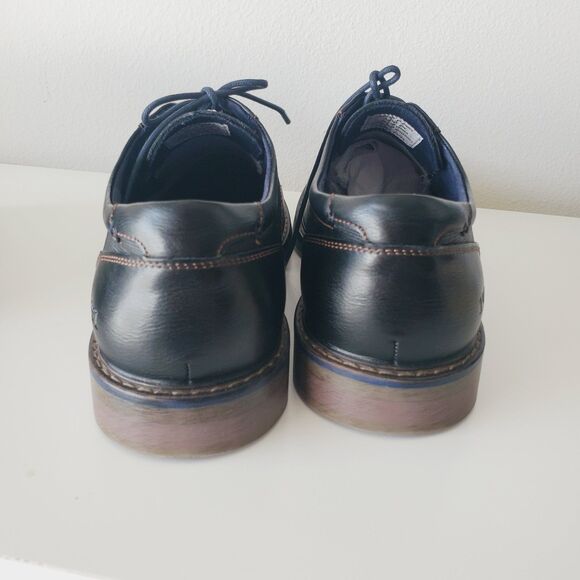 Men\'s Freeman Ronan Dress Oxfords Size 9 EUC